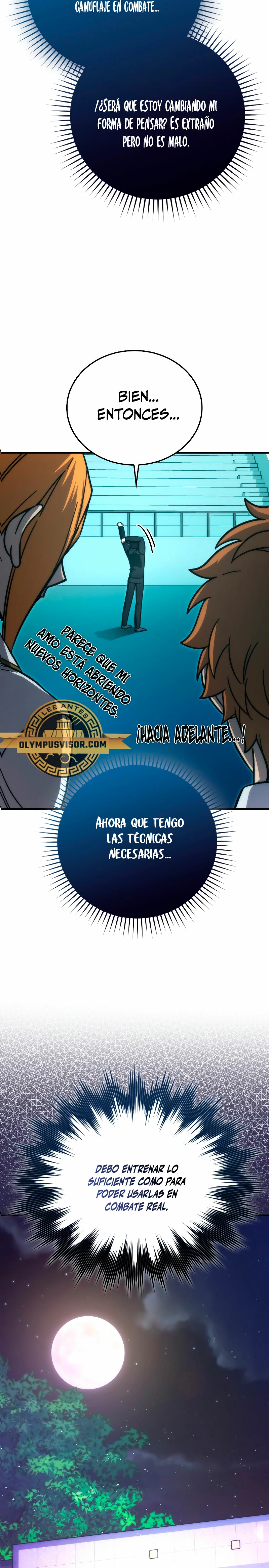 La Ascensión Marcial del Dios Demonio Capítulo 60 - Página 11 en español