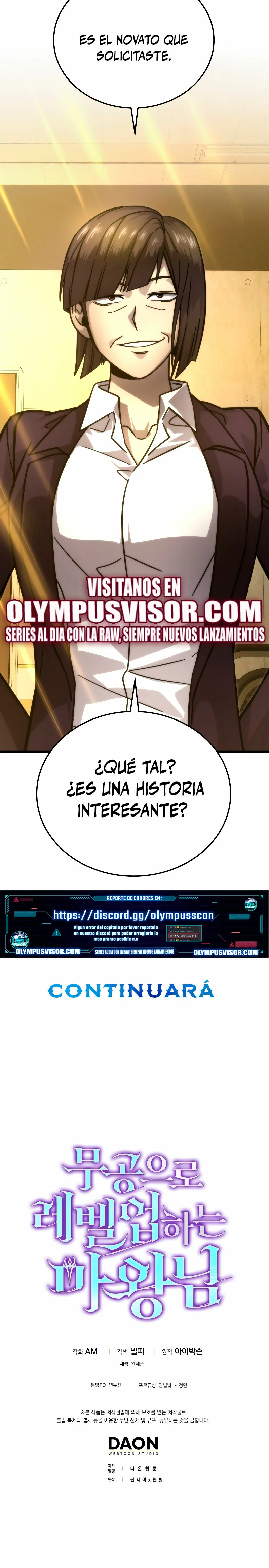 La Ascensión Marcial del Dios Demonio Capítulo 60 - Página 34 en español