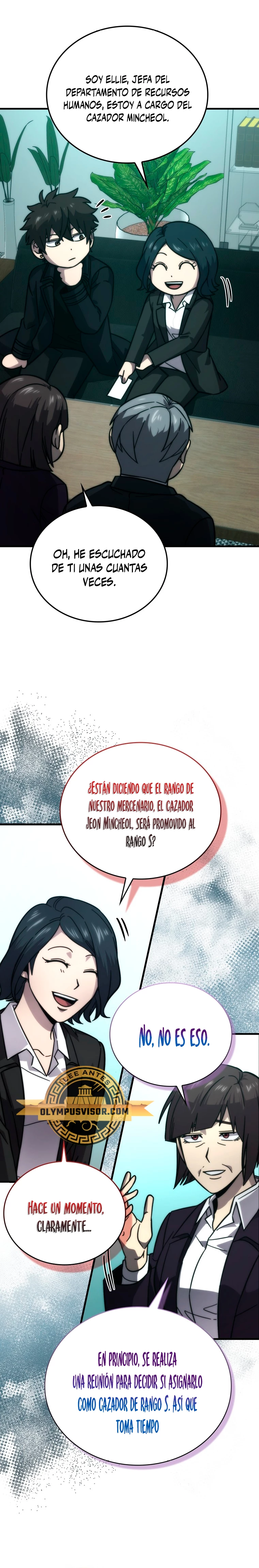La Ascensión Marcial del Dios Demonio Capítulo 61 - Página 13 en español