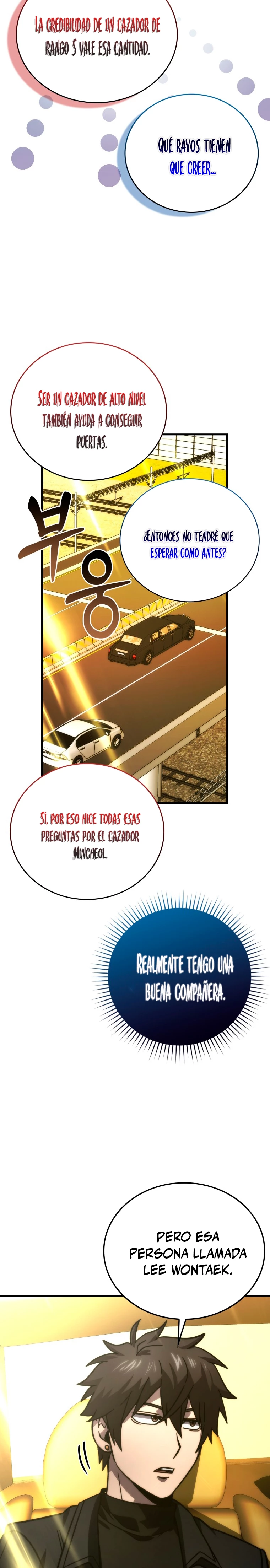 La Ascensión Marcial del Dios Demonio Capítulo 61 - Página 23 en español