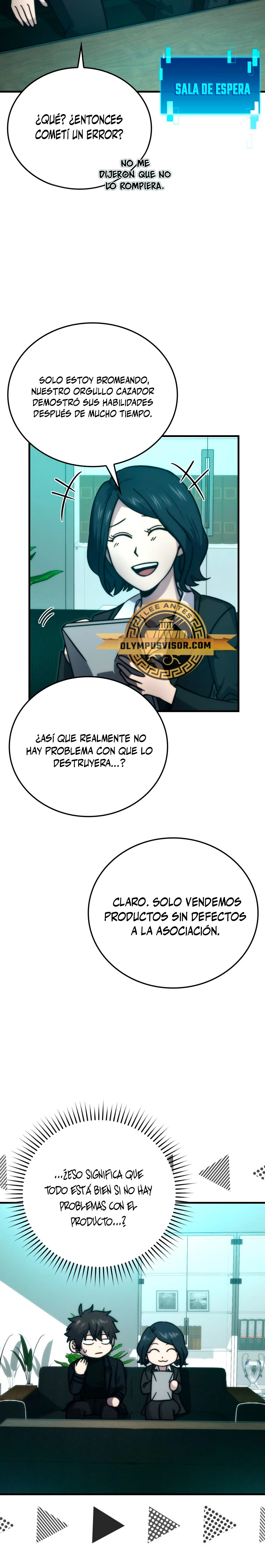 La Ascensión Marcial del Dios Demonio Capítulo 61 - Página 3 en español