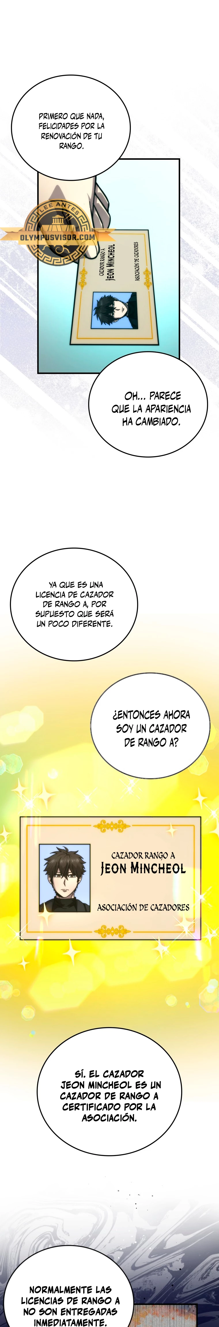 La Ascensión Marcial del Dios Demonio Capítulo 61 - Página 9 en español