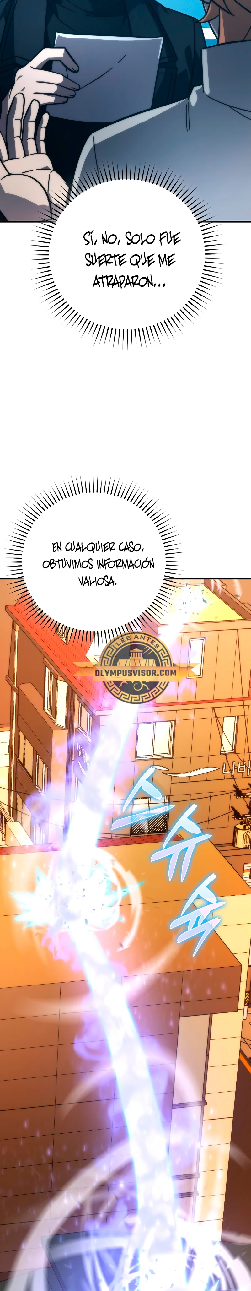 La Ascensión Marcial del Dios Demonio Capítulo 62 - Página 10 en español