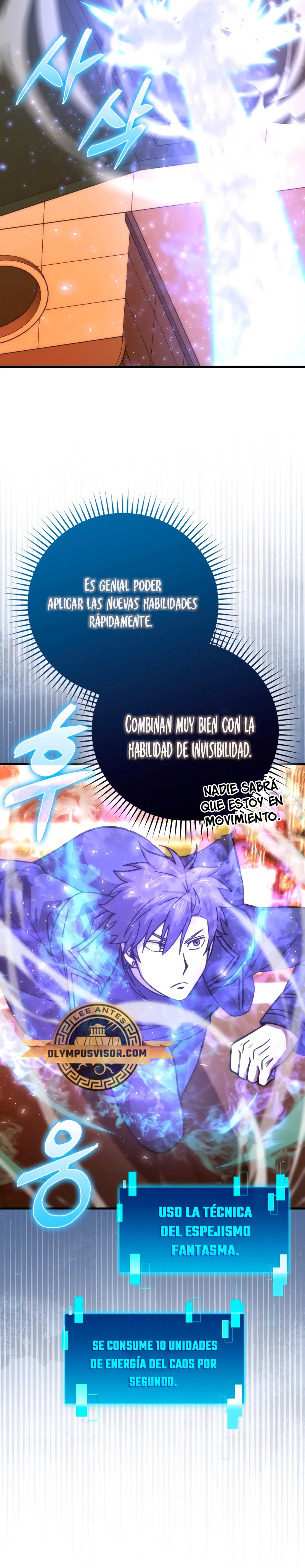 La Ascensión Marcial del Dios Demonio Capítulo 62 - Página 11 en español