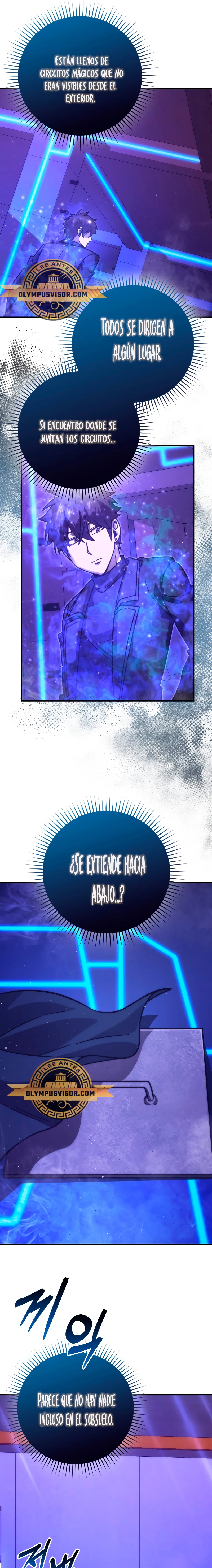 La Ascensión Marcial del Dios Demonio Capítulo 62 - Página 15 en español