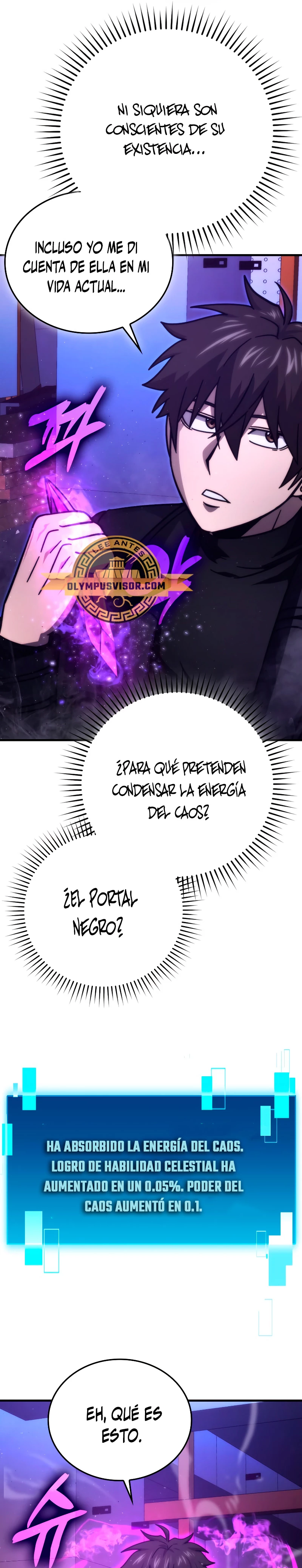 La Ascensión Marcial del Dios Demonio Capítulo 62 - Página 22 en español