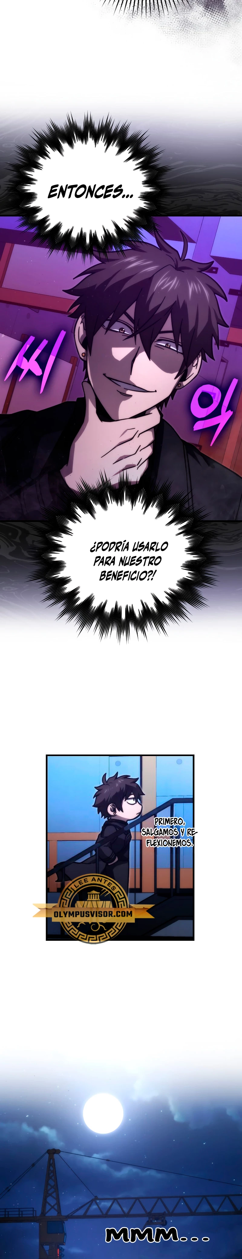 La Ascensión Marcial del Dios Demonio Capítulo 62 - Página 24 en español