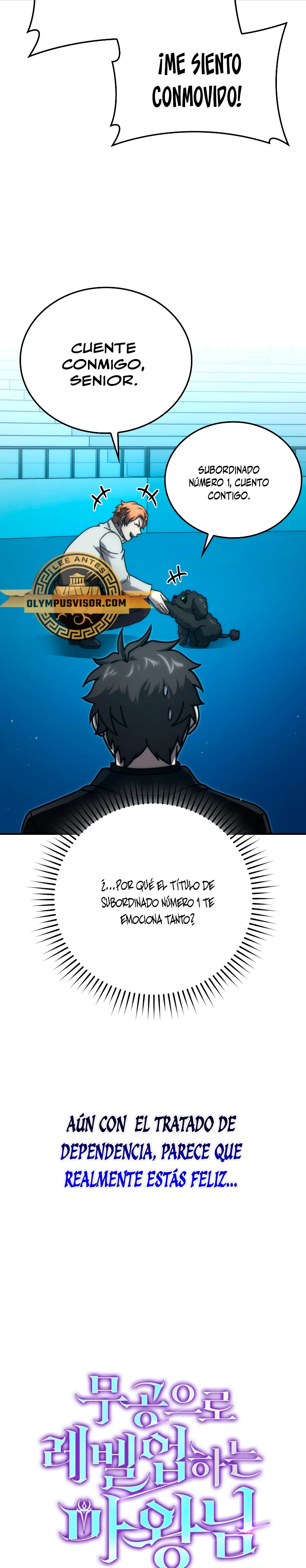 La Ascensión Marcial del Dios Demonio Capítulo 62 - Página 5 en español