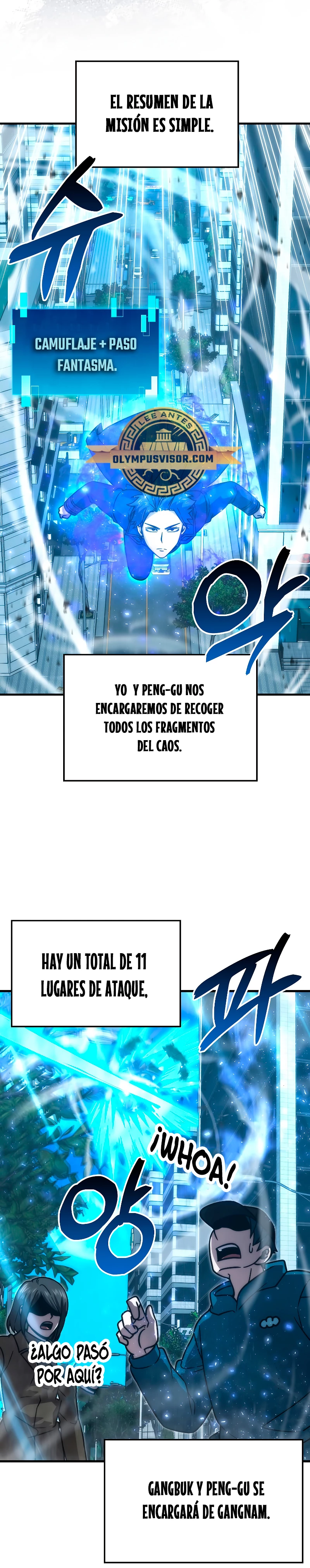 La Ascensión Marcial del Dios Demonio Capítulo 63 - Página 12 en español