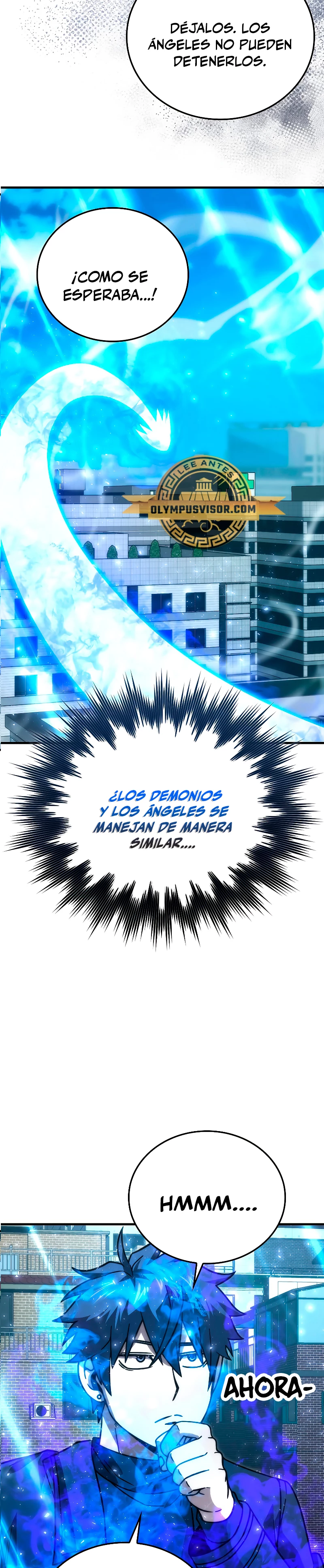 La Ascensión Marcial del Dios Demonio Capítulo 63 - Página 15 en español
