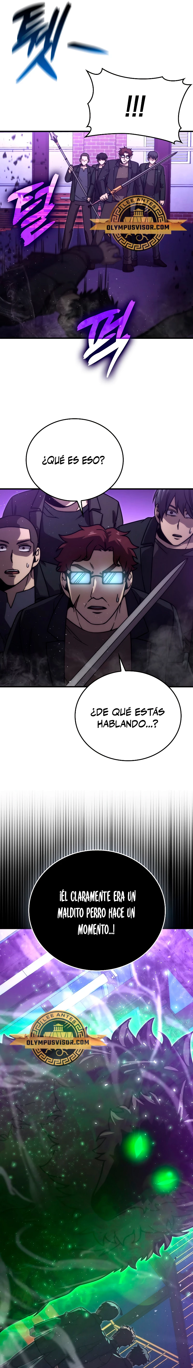 La Ascensión Marcial del Dios Demonio Capítulo 63 - Página 29 en español