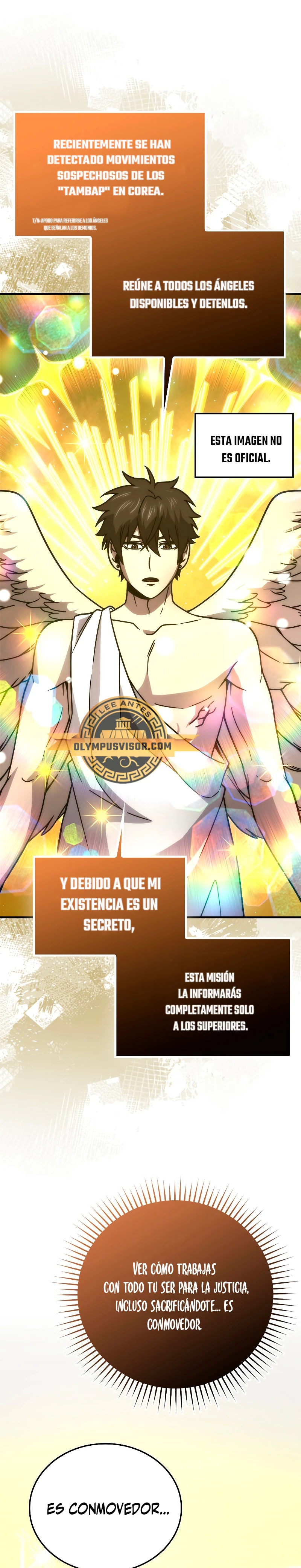 La Ascensión Marcial del Dios Demonio Capítulo 63 - Página 3 en español