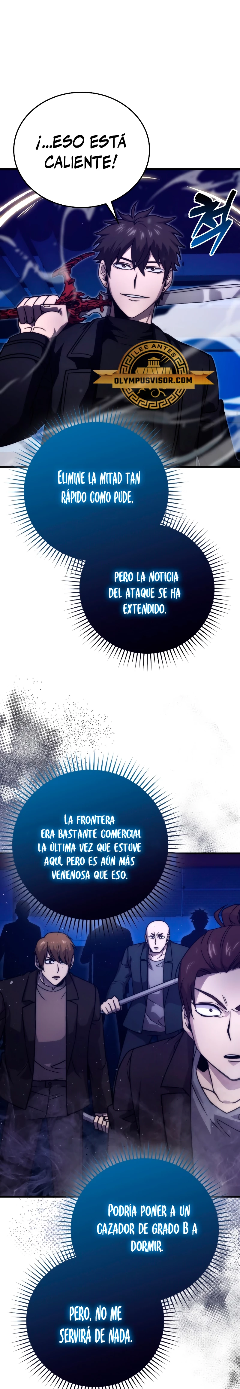 La Ascensión Marcial del Dios Demonio Capítulo 64 - Página 15 en español