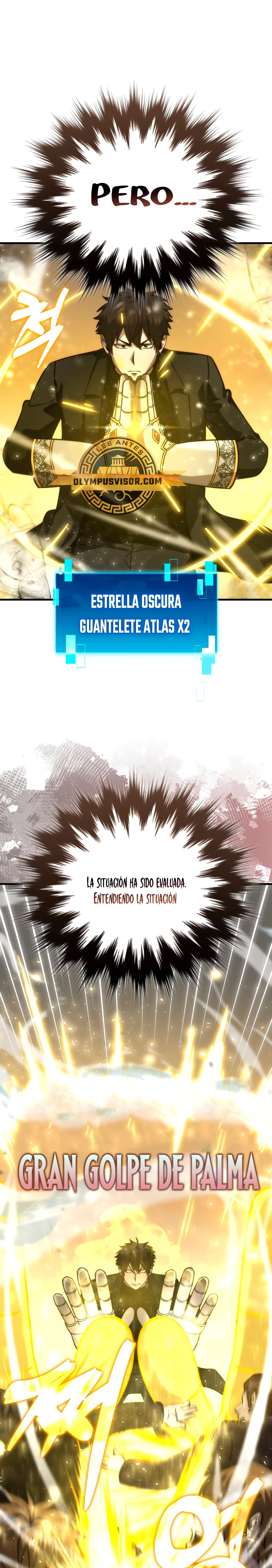 La Ascensión Marcial del Dios Demonio Capítulo 64 - Página 23 en español