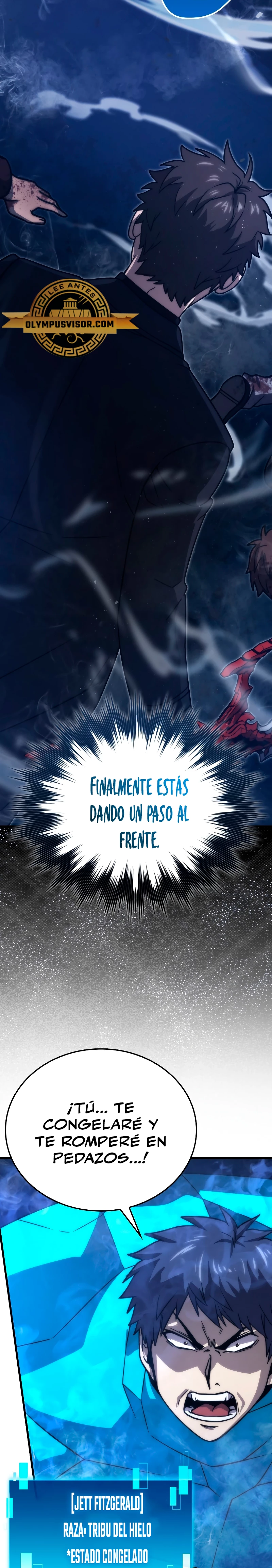 La Ascensión Marcial del Dios Demonio Capítulo 64 - Página 29 en español