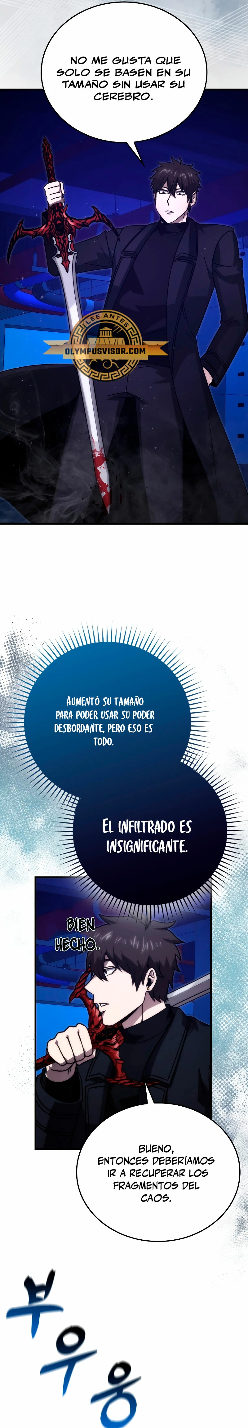 La Ascensión Marcial del Dios Demonio Capítulo 65 - Página 14 en español