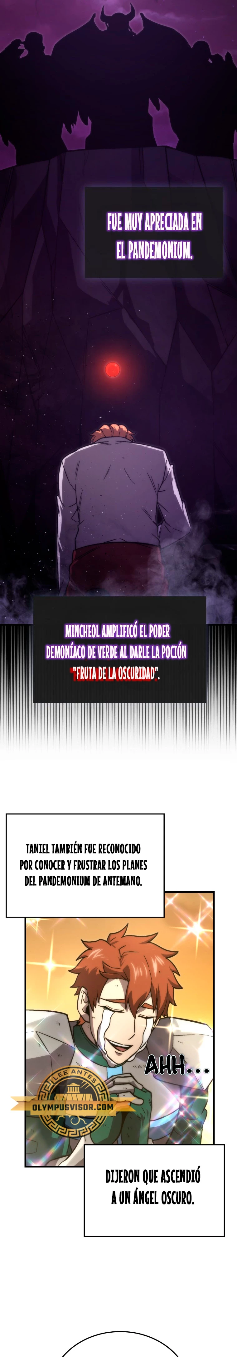 La Ascensión Marcial del Dios Demonio Capítulo 66 - Página 11 en español