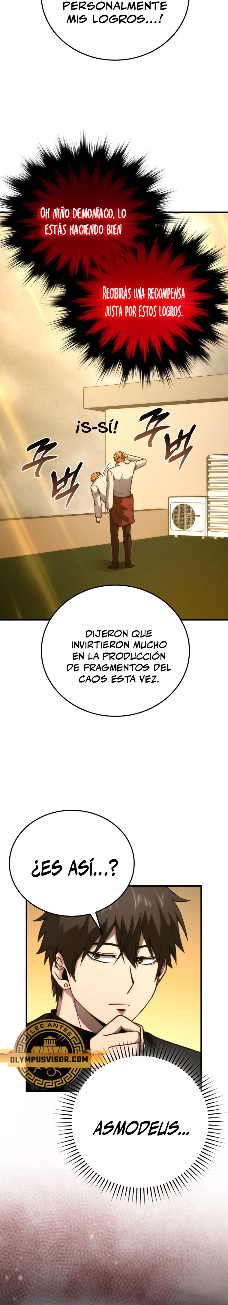 La Ascensión Marcial del Dios Demonio Capítulo 66 - Página 13 en español