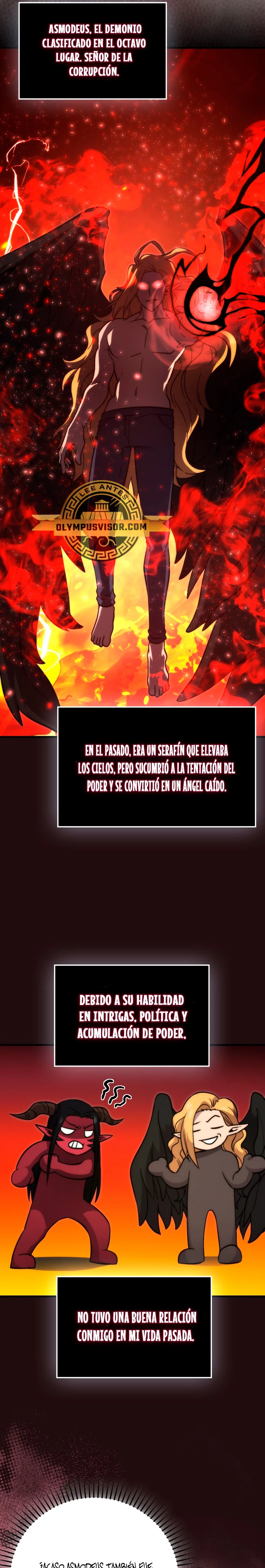 La Ascensión Marcial del Dios Demonio Capítulo 66 - Página 14 en español