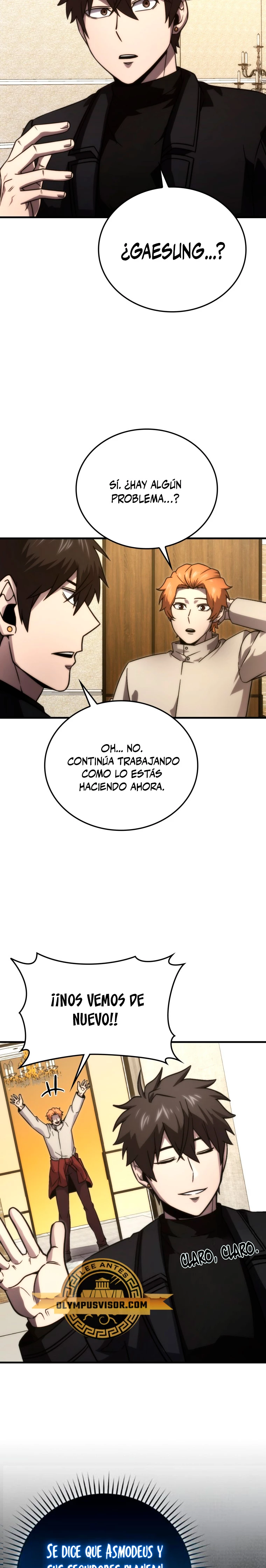 La Ascensión Marcial del Dios Demonio Capítulo 66 - Página 16 en español