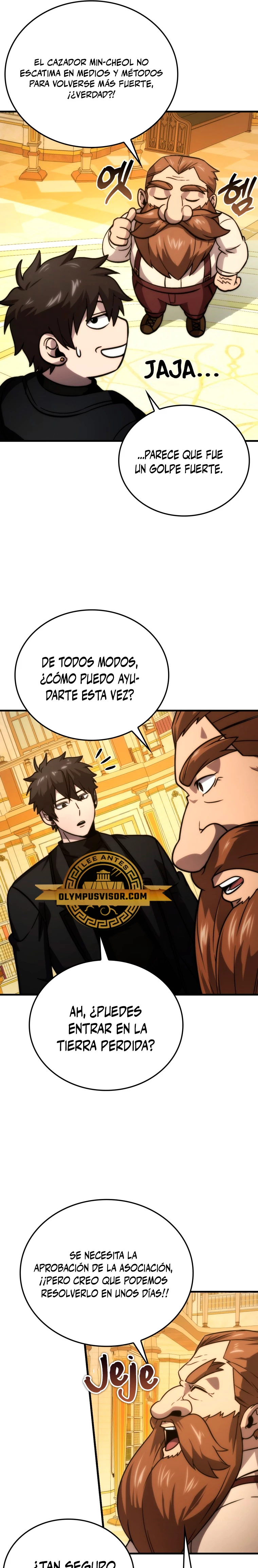 La Ascensión Marcial del Dios Demonio Capítulo 66 - Página 20 en español