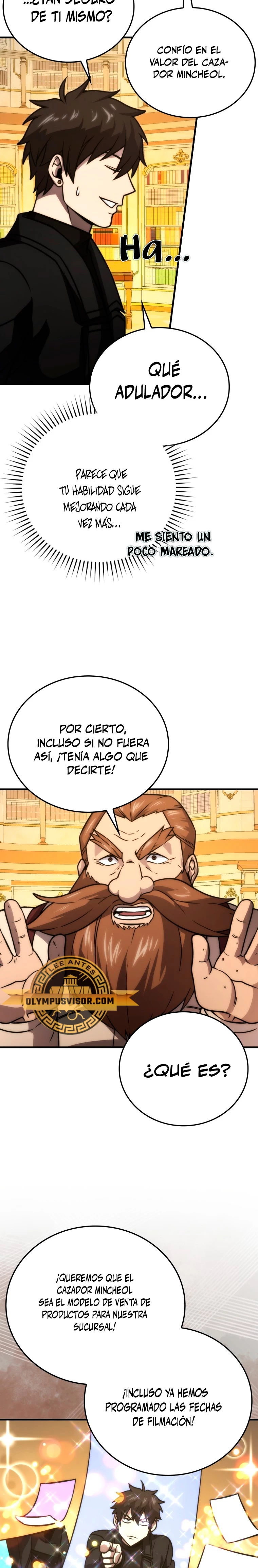 La Ascensión Marcial del Dios Demonio Capítulo 66 - Página 21 en español
