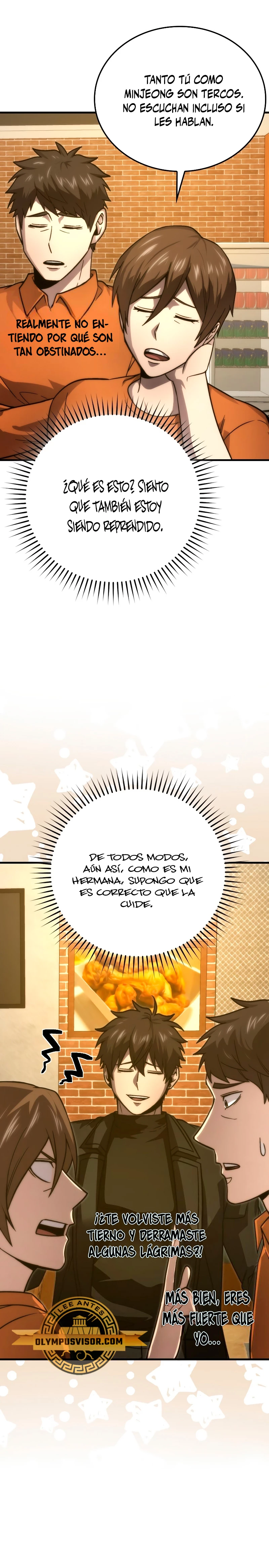 La Ascensión Marcial del Dios Demonio Capítulo 67 - Página 19 en español