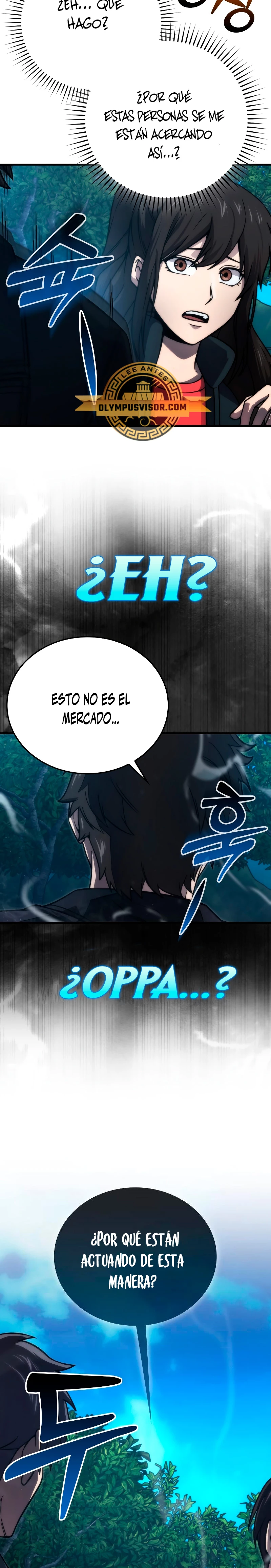 La Ascensión Marcial del Dios Demonio Capítulo 67 - Página 3 en español