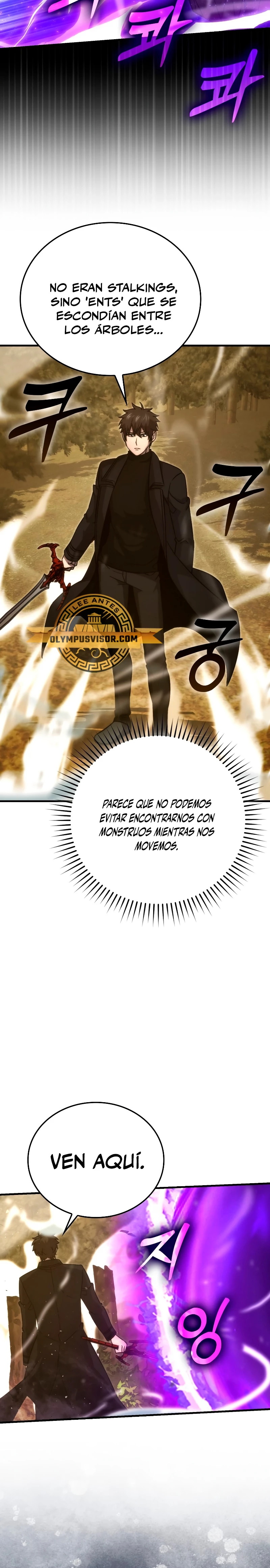 La Ascensión Marcial del Dios Demonio Capítulo 68 - Página 19 en español