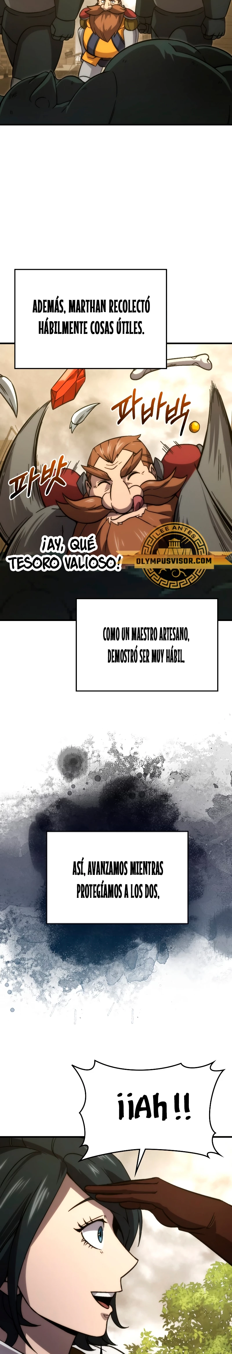 La Ascensión Marcial del Dios Demonio Capítulo 68 - Página 24 en español