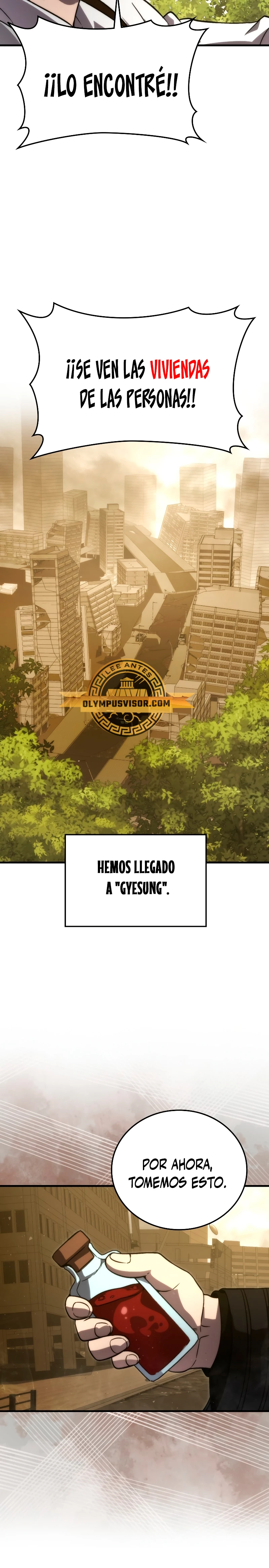 La Ascensión Marcial del Dios Demonio Capítulo 68 - Página 25 en español