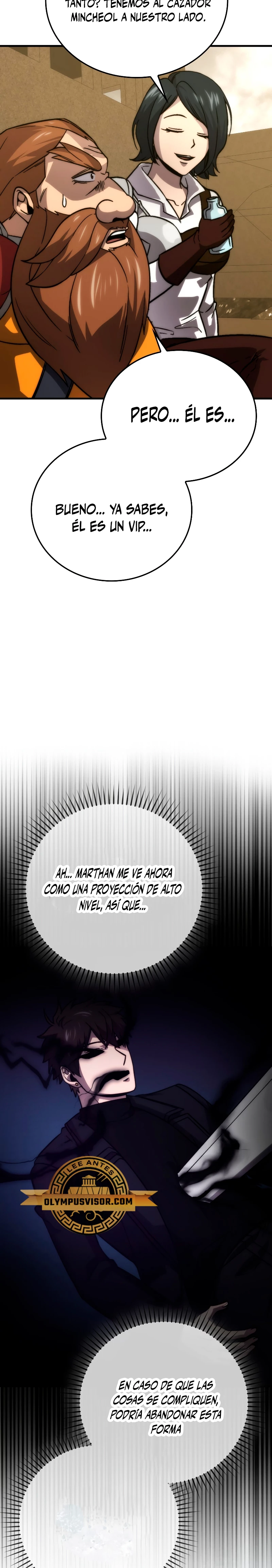 La Ascensión Marcial del Dios Demonio Capítulo 68 - Página 28 en español