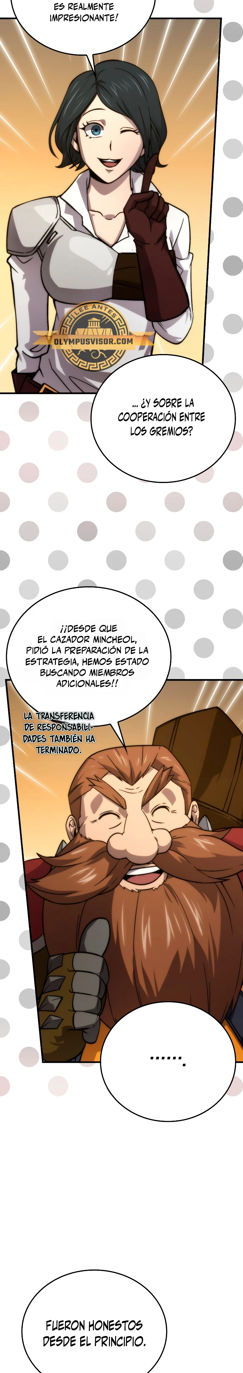 La Ascensión Marcial del Dios Demonio Capítulo 68 - Página 3 en español