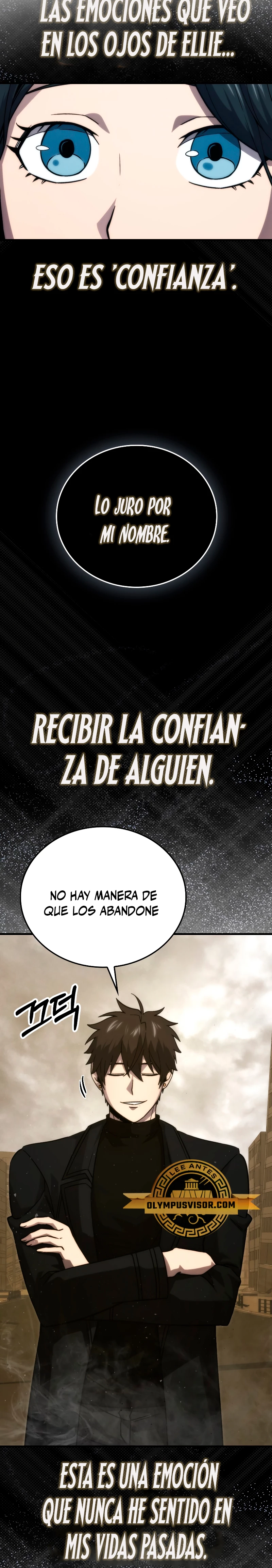 La Ascensión Marcial del Dios Demonio Capítulo 68 - Página 30 en español