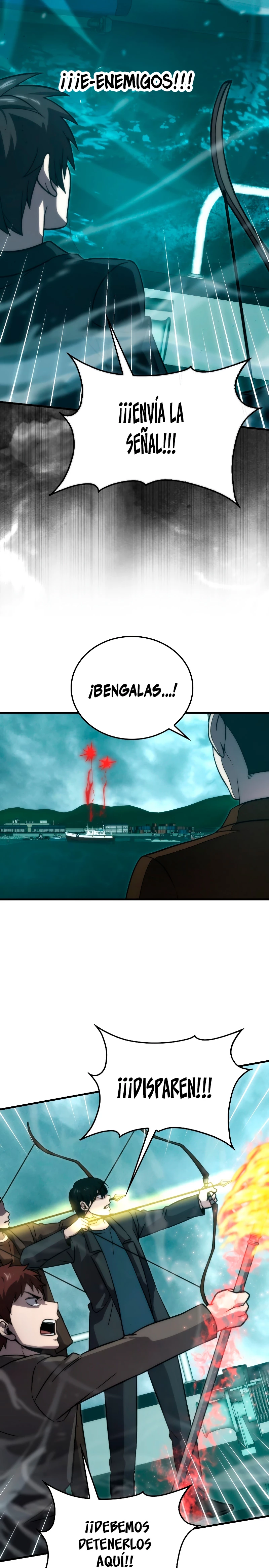 La Ascensión Marcial del Dios Demonio Capítulo 69 - Página 10 en español