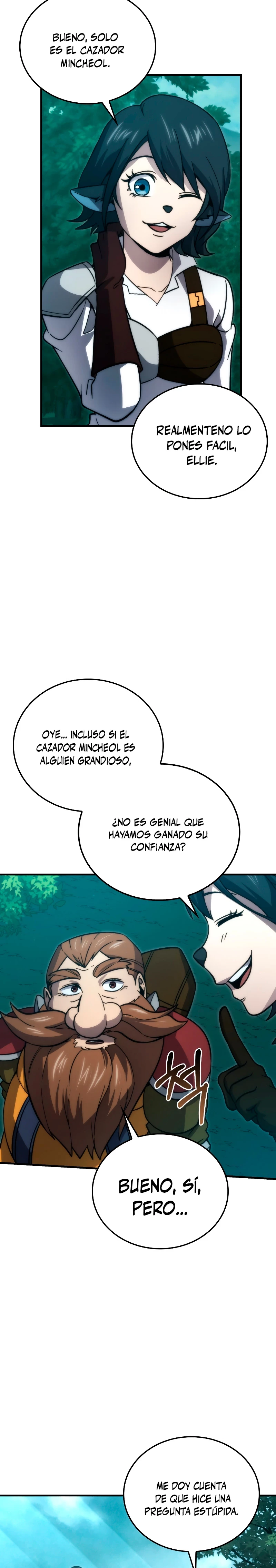 La Ascensión Marcial del Dios Demonio Capítulo 69 - Página 17 en español