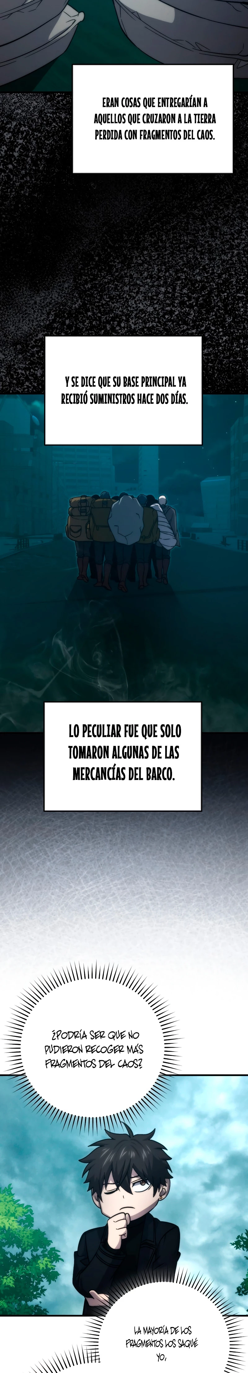 La Ascensión Marcial del Dios Demonio Capítulo 69 - Página 27 en español