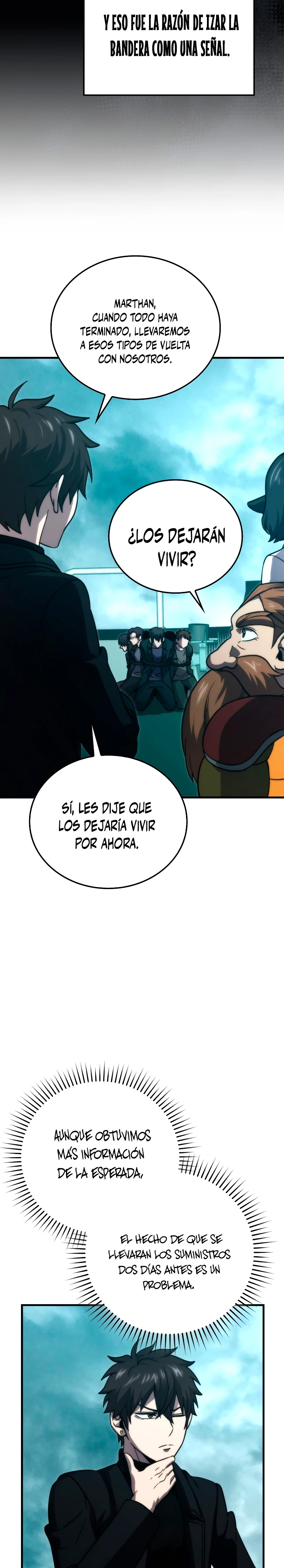La Ascensión Marcial del Dios Demonio Capítulo 69 - Página 29 en español