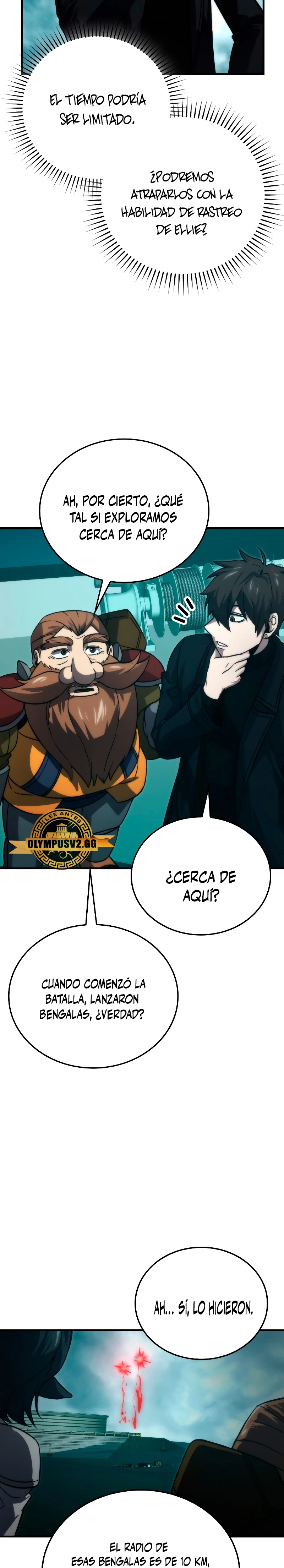 La Ascensión Marcial del Dios Demonio Capítulo 69 - Página 30 en español