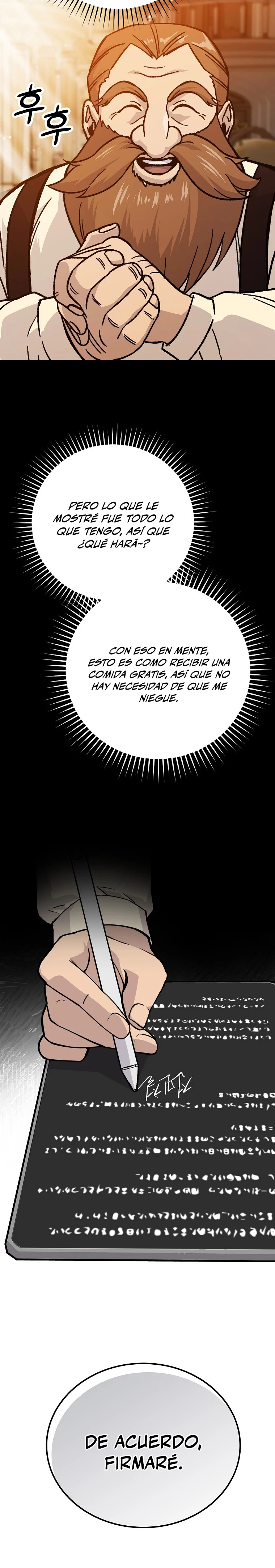 La Ascensión Marcial del Dios Demonio Capítulo 7 - Página 10 en español