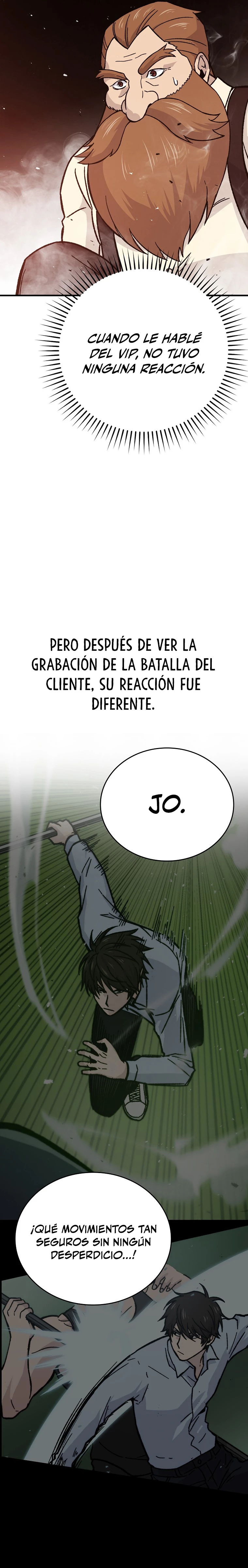 La Ascensión Marcial del Dios Demonio Capítulo 7 - Página 15 en español