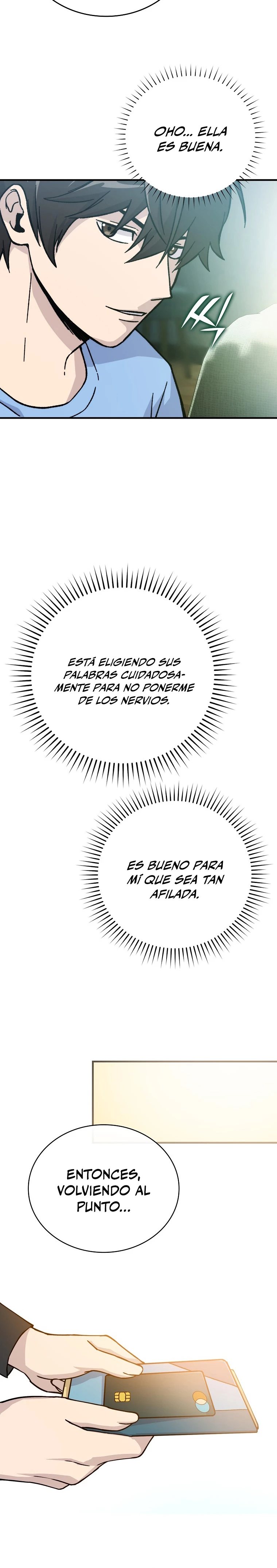 La Ascensión Marcial del Dios Demonio Capítulo 7 - Página 23 en español