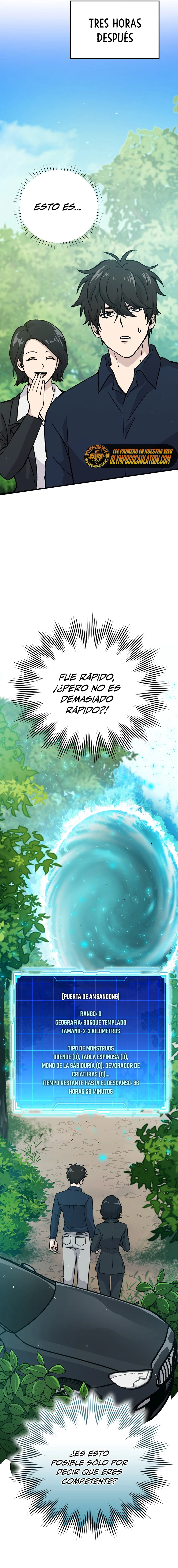 La Ascensión Marcial del Dios Demonio Capítulo 7 - Página 30 en español