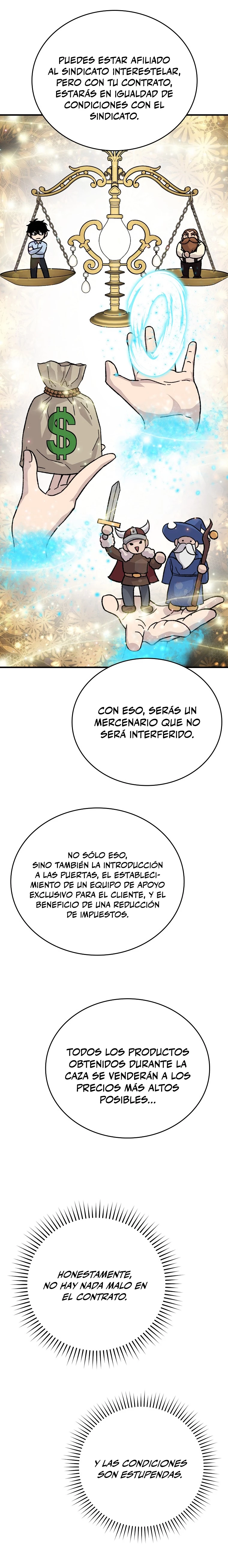 La Ascensión Marcial del Dios Demonio Capítulo 7 - Página 7 en español