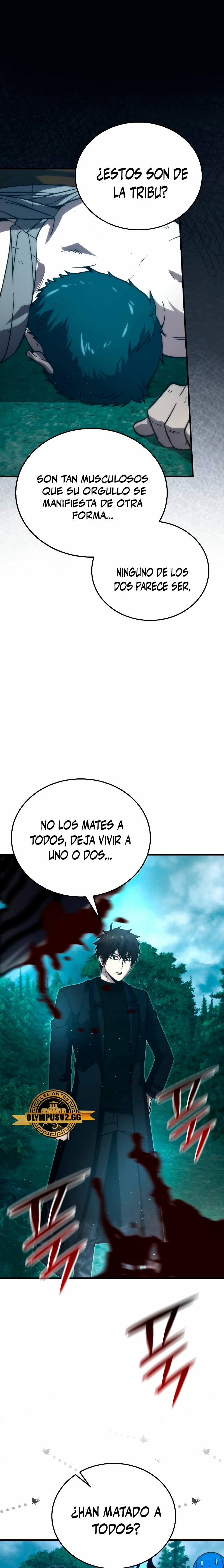 La Ascensión Marcial del Dios Demonio Capítulo 70 - Página 26 en español
