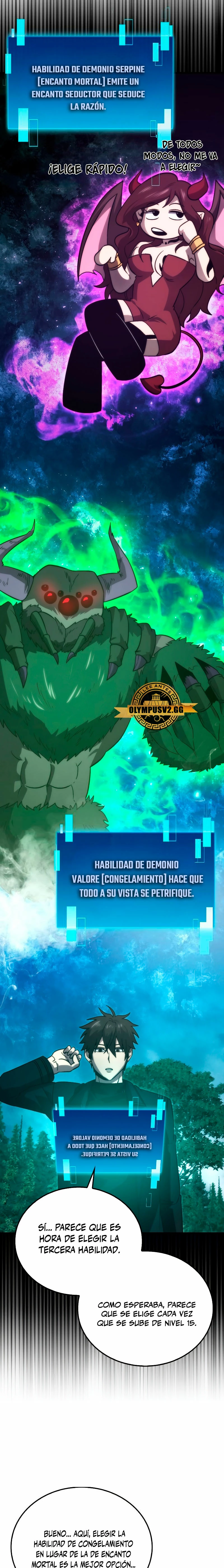 La Ascensión Marcial del Dios Demonio Capítulo 70 - Página 28 en español