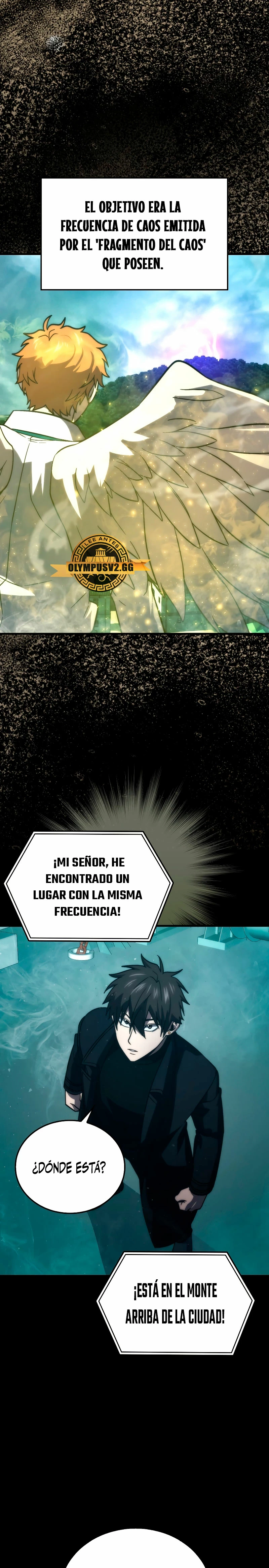 La Ascensión Marcial del Dios Demonio Capítulo 70 - Página 3 en español
