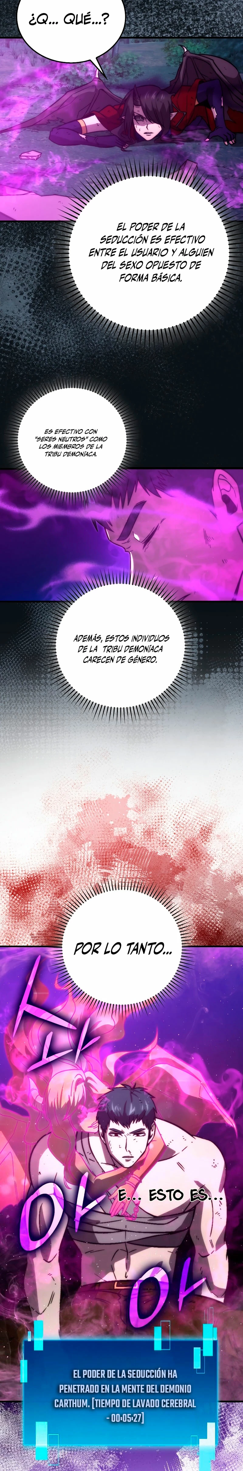 La Ascensión Marcial del Dios Demonio Capítulo 70 - Página 31 en español