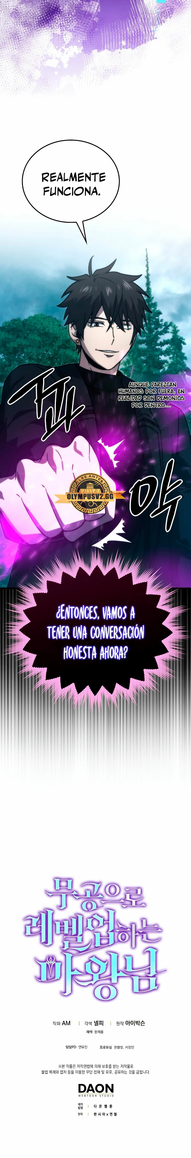 La Ascensión Marcial del Dios Demonio Capítulo 70 - Página 32 en español