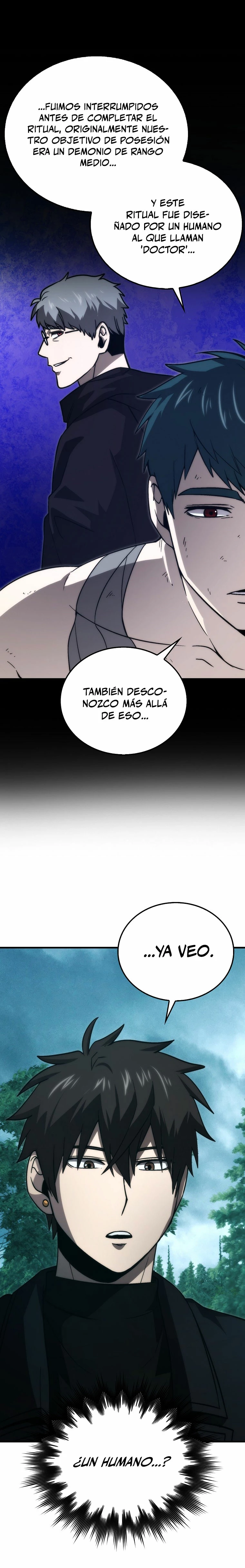 La Ascensión Marcial del Dios Demonio Capítulo 71 - Página 13 en español